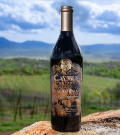 Caymus California Carbernet Sauvignon 2022