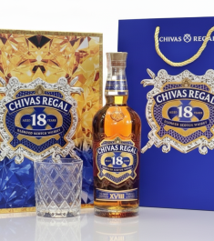 Chivas 18 Năm Hộp Quà Mẫu Mới 2025