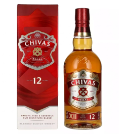 Rượu Chivas Regal 12 YO