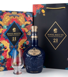 Rượu Royal Salute 21 Years Old Hộp Quà
