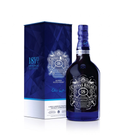 Rượu Chivas 18 Regal YO Blue Signature 