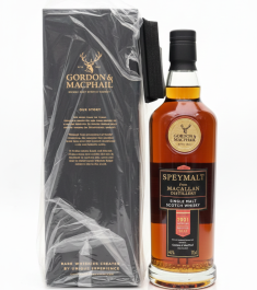 Macallan 2001 Gordon & Macphail