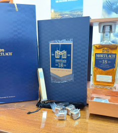 Mortlach 18 Năm Hộp Quà