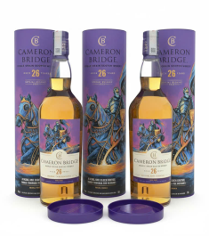 Cameron Bridge 26 Năm