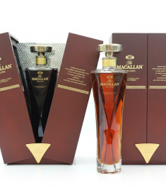 Macallan Oscuro