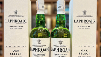 Mua Lại Rượu Laphroaig Giá Cao