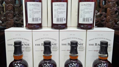 Mua Lại Rượu Balvenie Giá Cao