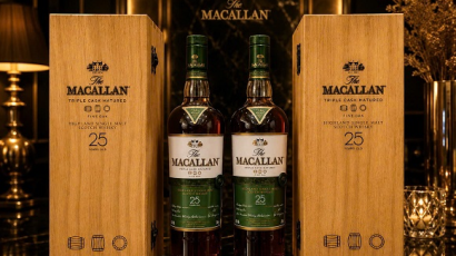 Mua Bán Rượu Macallan 25