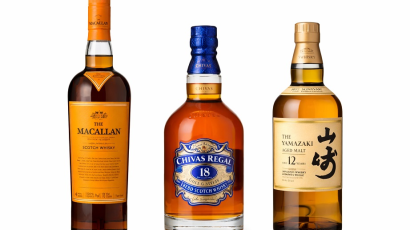 Thu Mua Bộ Sưu Tập Whisky