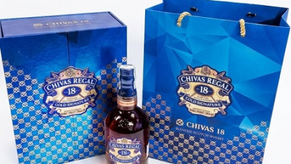 Thu Mua Rượu Có Hộp Quà
