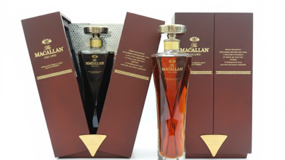 Thu Mua Lại Rượu Macallan