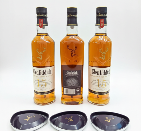 Glenfiddich 15 Năm