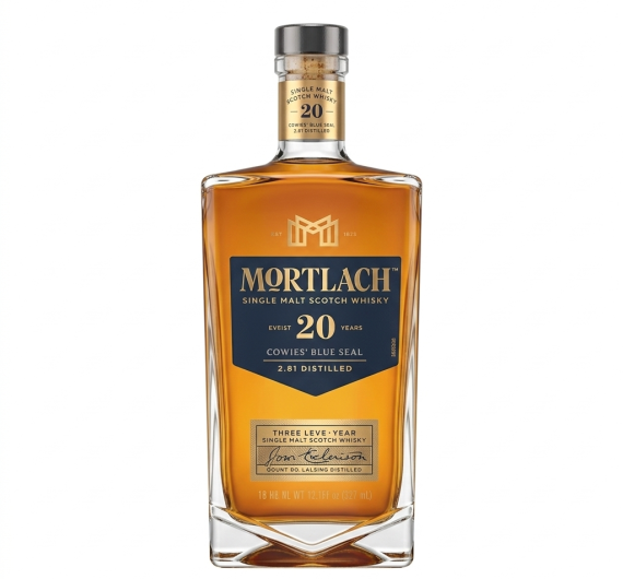 Rượu Mortlach 20 Years Old