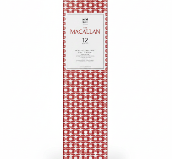 Macallan 12 Năm Double Cask Selection