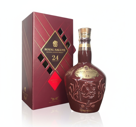 Rượu Royal Salute 24 Years Old