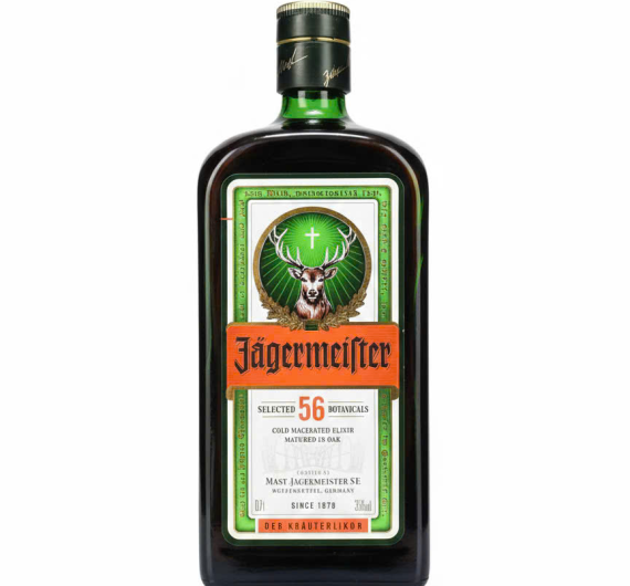 Jagermeister 700ml